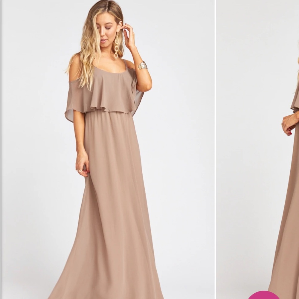 Caitlin ruffle show me your mumu